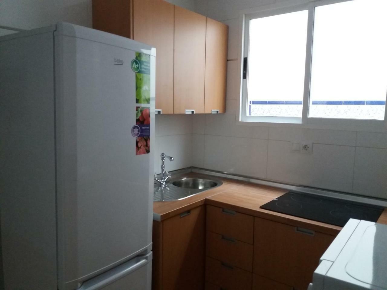 La Casa Del Viajero Villa Ardales Kültér fotó