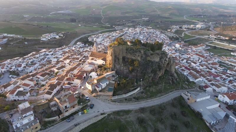 La Casa Del Viajero Villa Ardales Kültér fotó