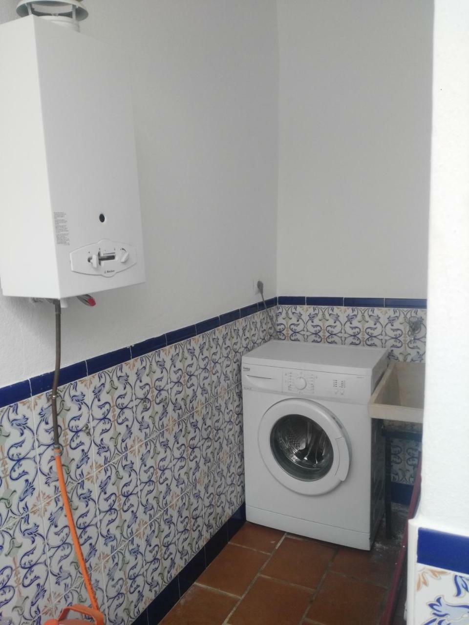 La Casa Del Viajero Villa Ardales Kültér fotó