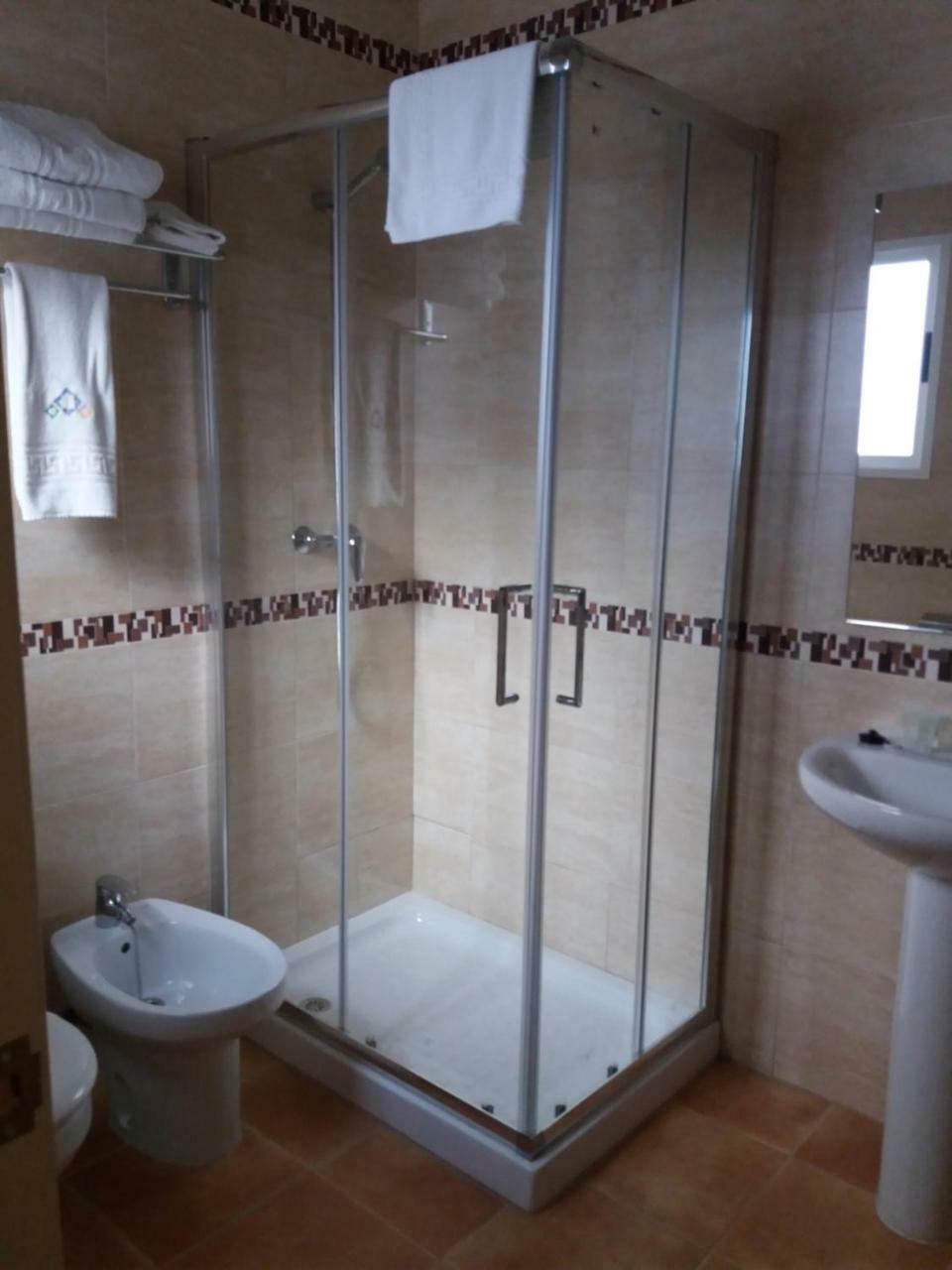 La Casa Del Viajero Villa Ardales Kültér fotó