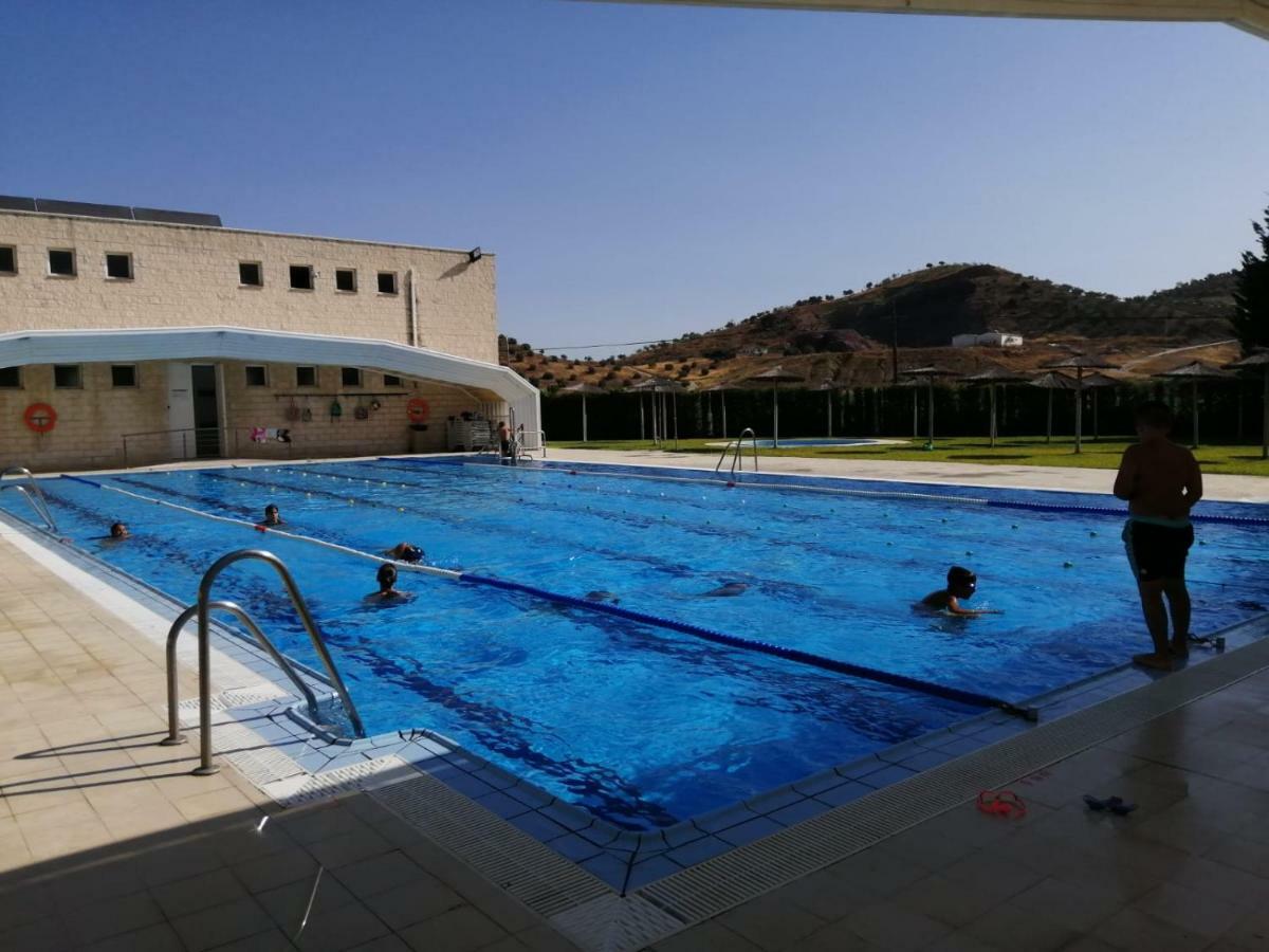 La Casa Del Viajero Villa Ardales Kültér fotó